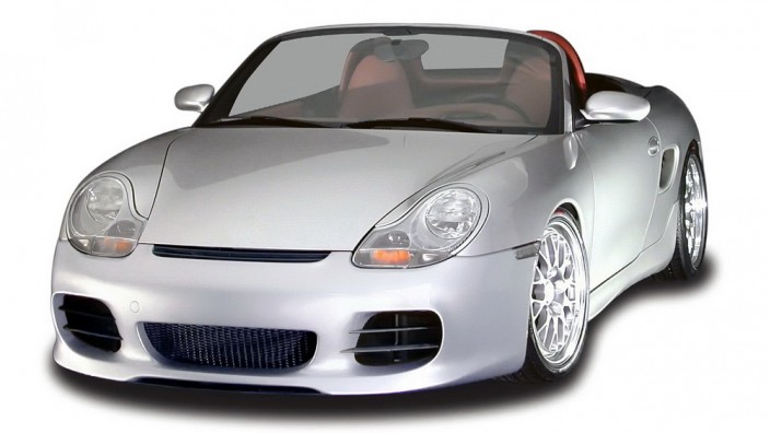 Kit caroserie complet Caractere - finisaj CARBON | Porsche Boxter 986